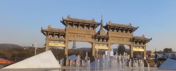 Kaiyun体育网站：沈阳十大最值得去的景点(图6)