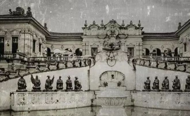 Kaiyun（中国体育）：圆明园被毁150年后专家准备对其修复时意外发现50000多件文物(图1)