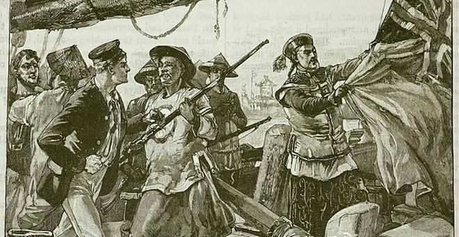 Kaiyun（中国体育）：圆明园被毁150年后专家准备对其修复时意外发现50000多件文物(图5)