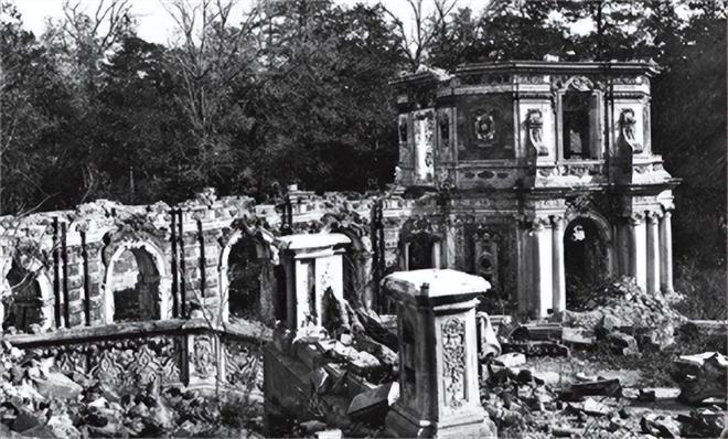 Kaiyun（中国体育）：圆明园被毁150年后专家准备对其修复时意外发现50000多件文物(图8)