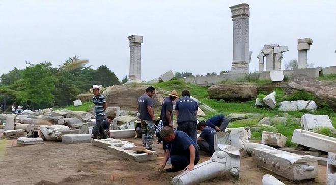 Kaiyun（中国体育）：圆明园被毁150年后专家准备对其修复时意外发现50000多件文物(图10)