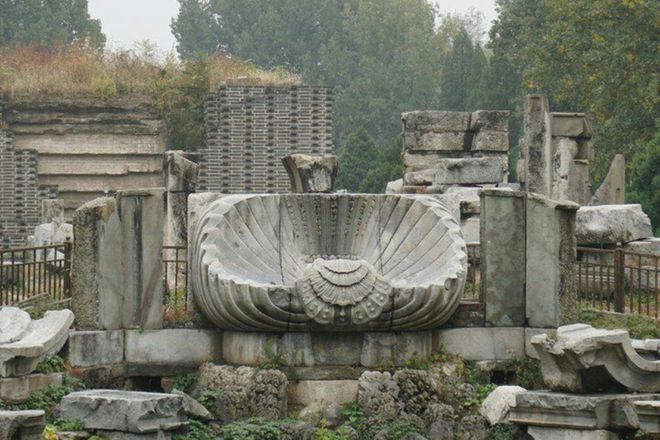 Kaiyun（中国体育）：圆明园被毁150年后专家准备对其修复时意外发现50000多件文物(图13)