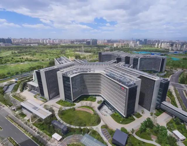 Kaiyun体育网站：以多变应万变：阿里巴巴北京总部设计解析(图2)