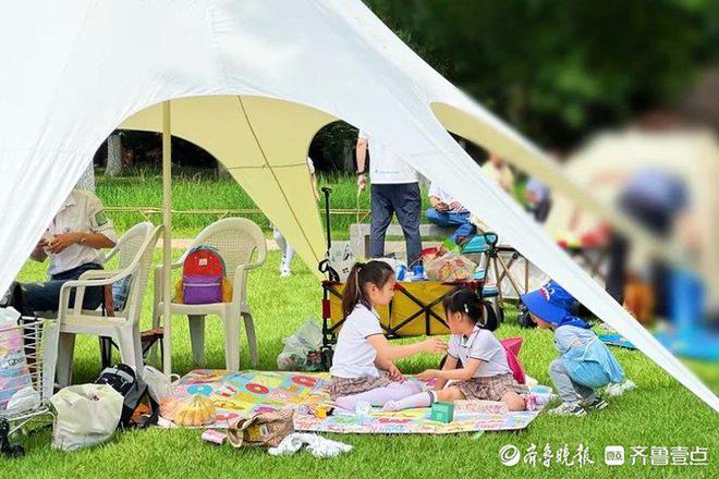 2024济南首届公园文化创意设计大赛公开征集作品(图6)