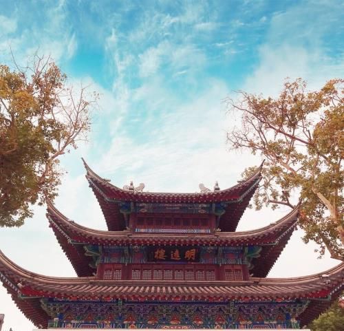 秦淮河畔旅游推荐：来秦淮河畔这6个景点你一定要去打卡(图2)