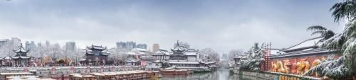 秦淮河畔旅游推荐：来秦淮河畔这6个景点你一定要去打卡(图1)