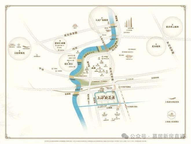 Kaiyun（中国体育）：上海桃花源售楼处发布-上海桃花源楼盘详情-户型-周边设施(图23)
