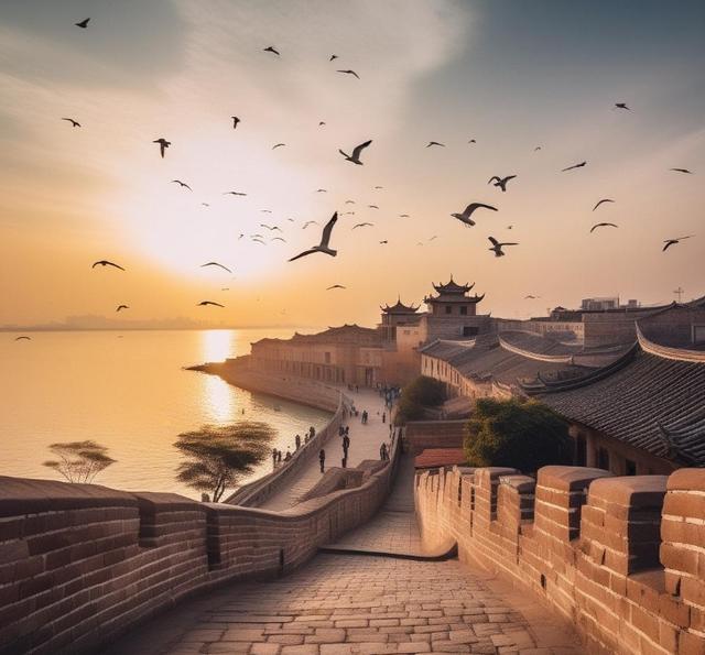 闽侯十大趣游地：古镇百年韵第八探江南水之源！(图2)
