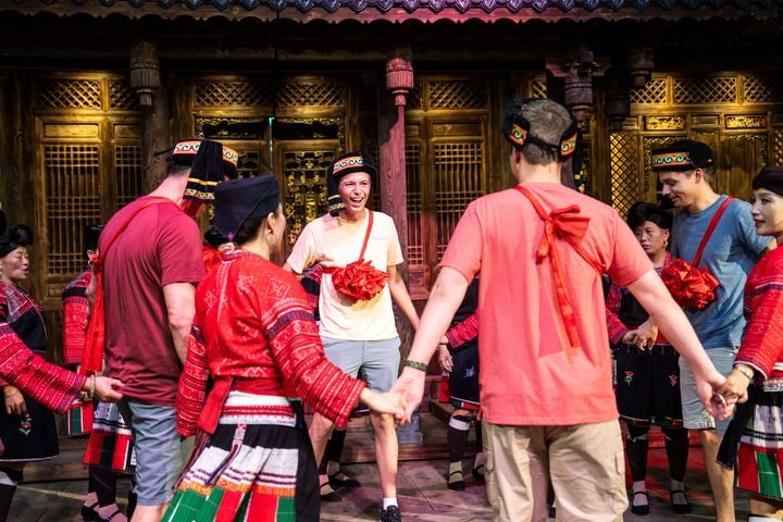 展现真实中国推动文明互鉴——《中国游：让世界认识更加真实的》智库报告解析(图7)