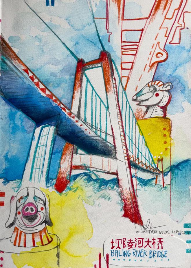 中外视觉专家共绘贵州新画卷(图1)