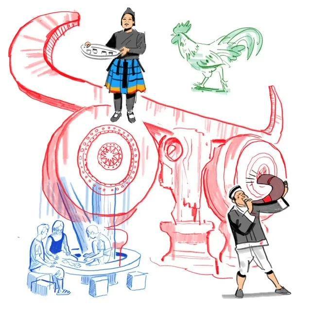 中外视觉专家共绘贵州新画卷(图2)