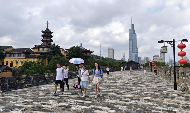 中秋假期首日南京各大景区游玩舒适度高(图5)