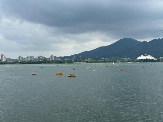 中秋假期首日南京各大景区游玩舒适度高(图3)