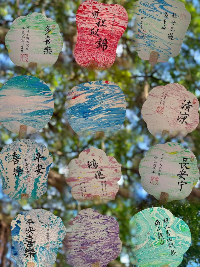 湛科学子：红树林与文创艺术的碰撞同“南之卫士”共赴夏日之约(图4)