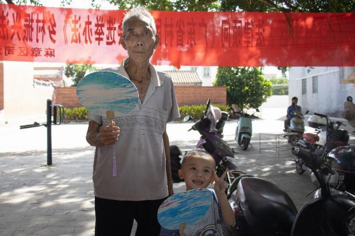 湛科学子：红树林与文创艺术的碰撞同“南之卫士”共赴夏日之约(图5)