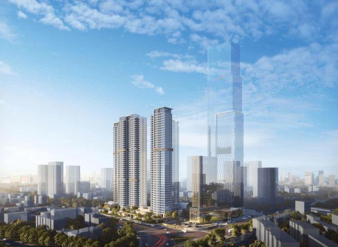 武汉城建中央云璟预约通道-中央云璟最新公告-精选笔记(图1)