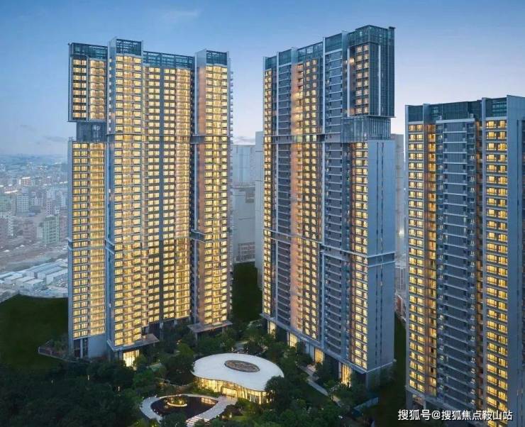中国铁建西派云峰(售楼处)首页网站-中国铁建西派云峰售楼中心-营销中心欢迎您户型配套样板间价格(图1)