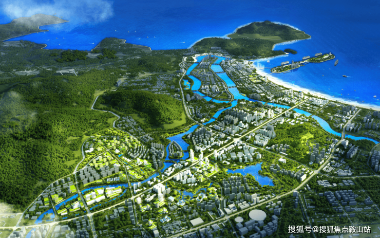 融创三亚新闻中心)首页网站丨海南融创三亚新闻中心-2024年最新价格户型配套(图1)