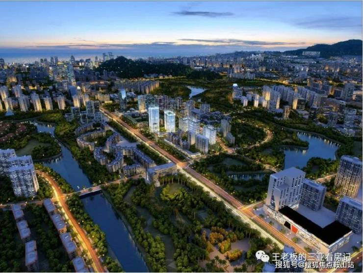 融创三亚新闻中心)首页网站丨海南融创三亚新闻中心-2024年最新价格户型配套(图4)