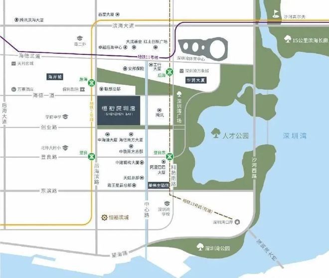 2024『恒裕深圳湾』恒裕深圳湾售楼中心网站售楼处欢迎您(图8)