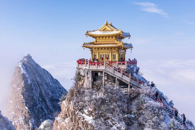 中国禁止外国人进入的国家5A级景区列表。承载着各种各样的意义(图1)