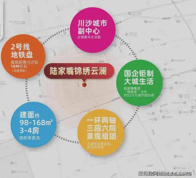 Kaiyun体育网站：『陆家嘴锦绣云澜售楼处』2024网站-锦绣云澜楼盘详情-房天下(图1)