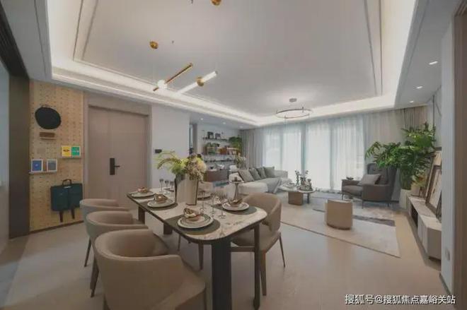Kaiyun体育网站：『陆家嘴锦绣云澜售楼处』2024网站-锦绣云澜楼盘详情-房天下(图17)