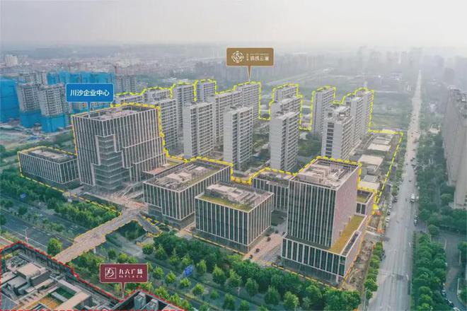2025陆家嘴锦绣云澜售楼处-陆家嘴锦绣云澜楼盘详情@上海房天下(图6)
