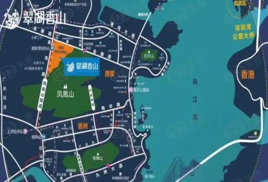 『翠湖香山国际花园』2024网站-翠湖香山国际花园售楼中心(图9)