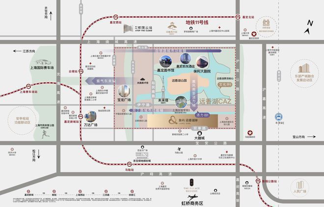 象屿远香湖岸——网站(图1)