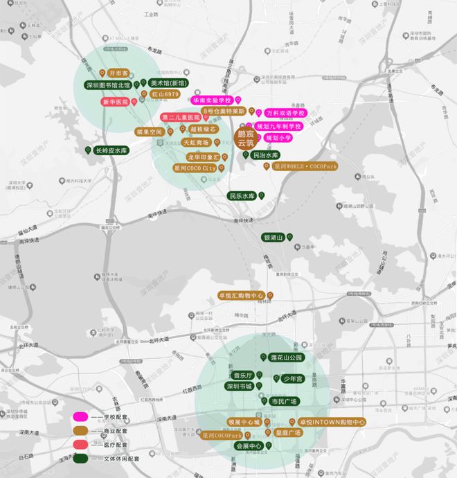深度测评！一文看懂2024深圳楼市搅局者！(图19)