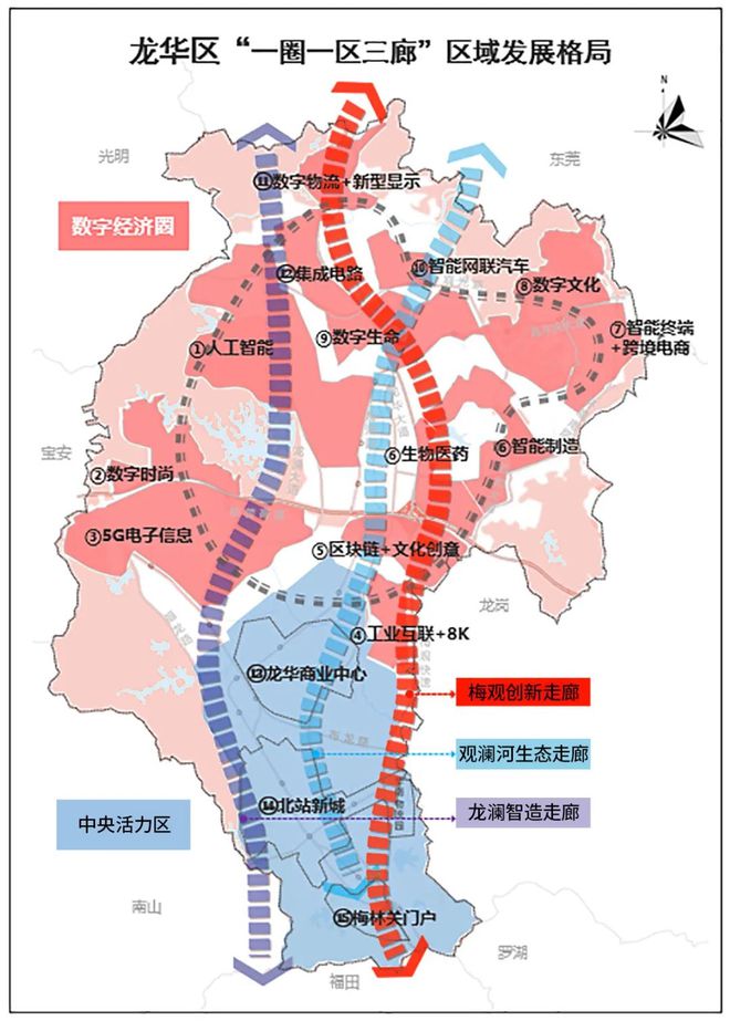 深度测评！一文看懂2024深圳楼市搅局者！(图24)