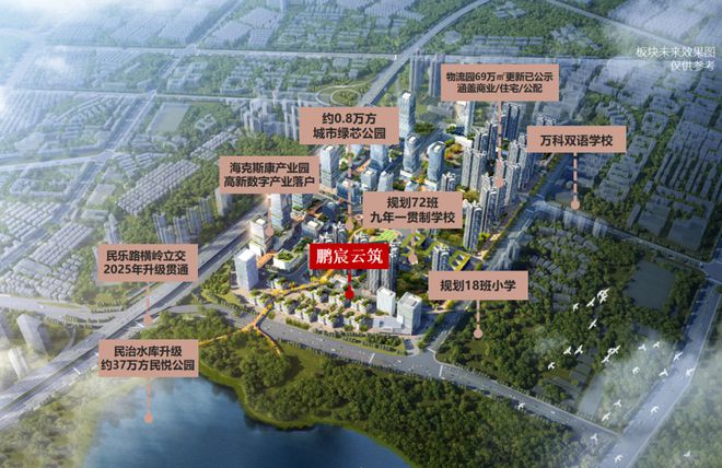 深度测评！一文看懂2024深圳楼市搅局者！(图23)