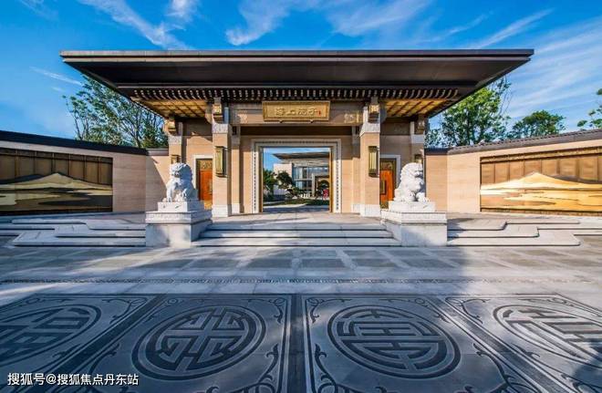 泰禾海上院子（网站2024年最新发布）泰禾海上院子房价曝光(图3)