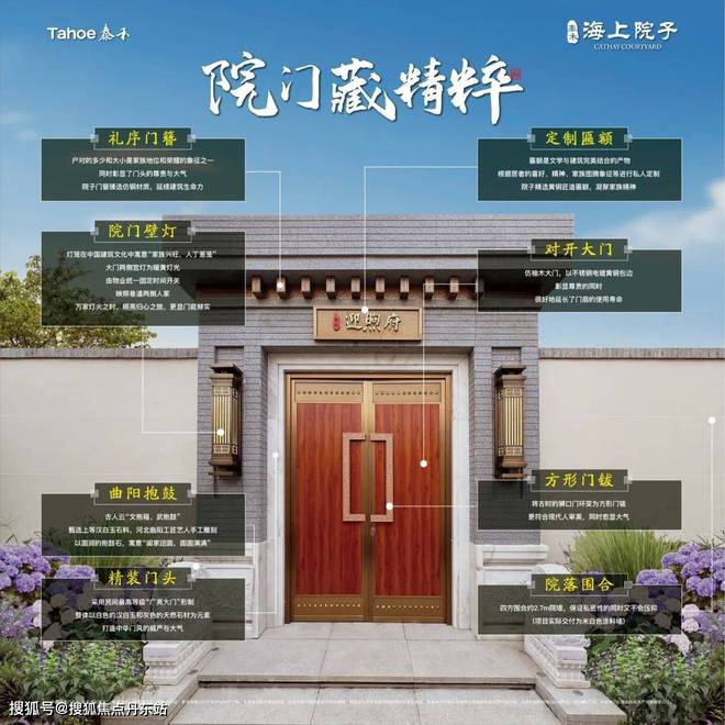 泰禾海上院子（网站2024年最新发布）泰禾海上院子房价曝光(图9)