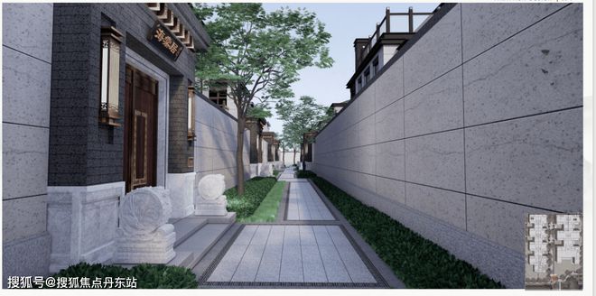 泰禾海上院子（网站2024年最新发布）泰禾海上院子房价曝光(图16)