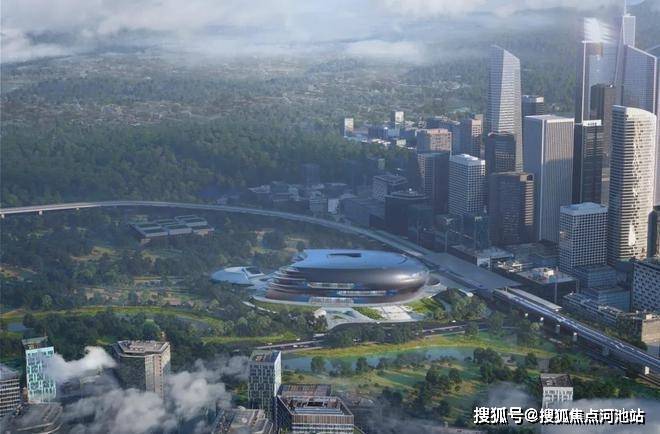 振业天境云庭效果图楼栋规划平面图如下楼栋规划平面图(图3)