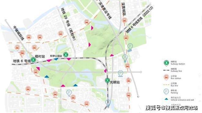 振业天境云庭效果图楼栋规划平面图如下楼栋规划平面图(图9)