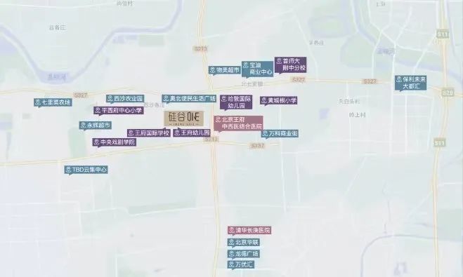 硅谷ONE(售楼处)-2024首页地址价格昌平硅谷ONE欢迎您(图2)