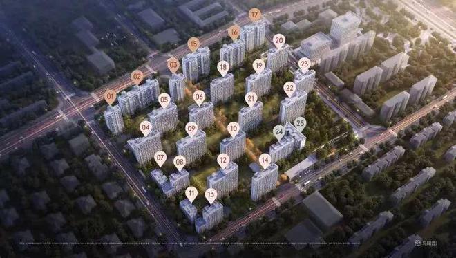 硅谷ONE(售楼处)-2024首页地址价格昌平硅谷ONE欢迎您(图7)