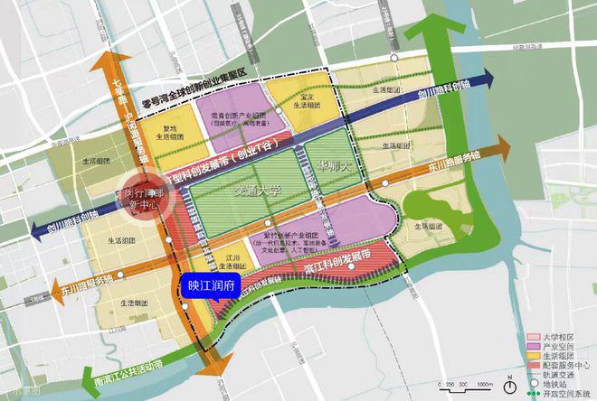 2024华润映江润府（网站）楼盘测评-优缺点分析附详细资料(图21)