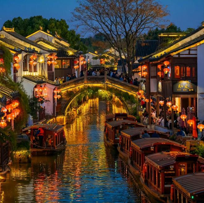 苏州适合情侣旅游的景点苏州情侣最佳旅游路线攻略不踩雷！(图1)