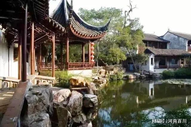 Kaiyun体育网站：一饱眼福！中国十大园林你去过几个？(图2)