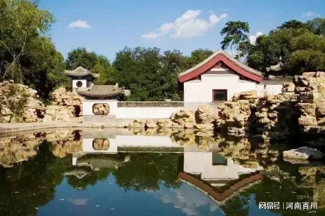 Kaiyun体育网站：一饱眼福！中国十大园林你去过几个？(图3)