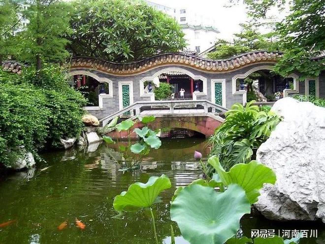Kaiyun体育网站：一饱眼福！中国十大园林你去过几个？(图8)