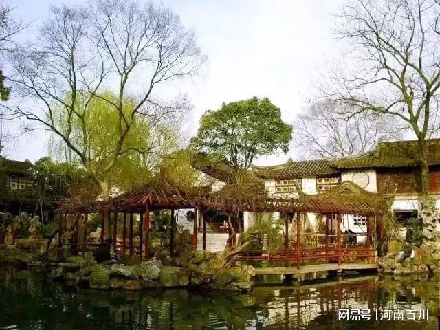 Kaiyun体育网站：一饱眼福！中国十大园林你去过几个？(图6)
