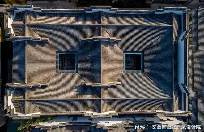 Kaiyun体育网站：徽派建筑设计的文化内涵及历史渊源(图1)