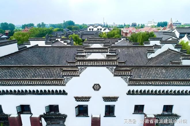 Kaiyun体育网站：徽派建筑设计的文化内涵及历史渊源(图2)