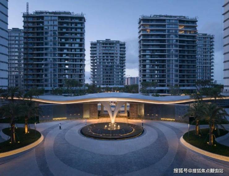 保利海晏售楼处(售楼处电话_楼盘详情)欢迎您三亚保利海晏中心_24H电话(图4)