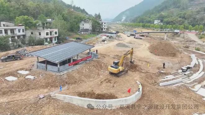 Kaiyun体育网站：宁之源（集团）公司：柏杨河生态修复治理工程预计2025年4月底完工(图2)